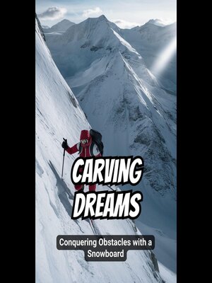 cover image of Carving Dreams